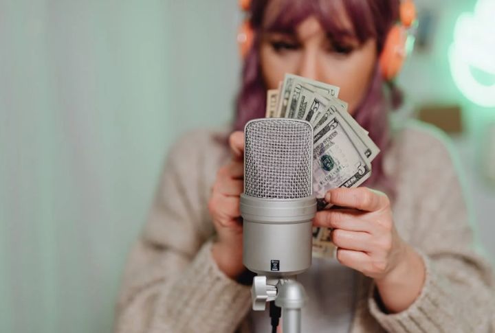 Not Talking About Money