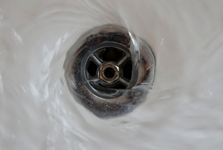 Water Spins Differently Down The Drain Based On Hemisphere 