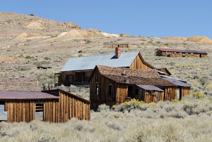Bodie, California