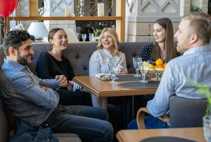 Share Stories That Entertain, Not Dominate