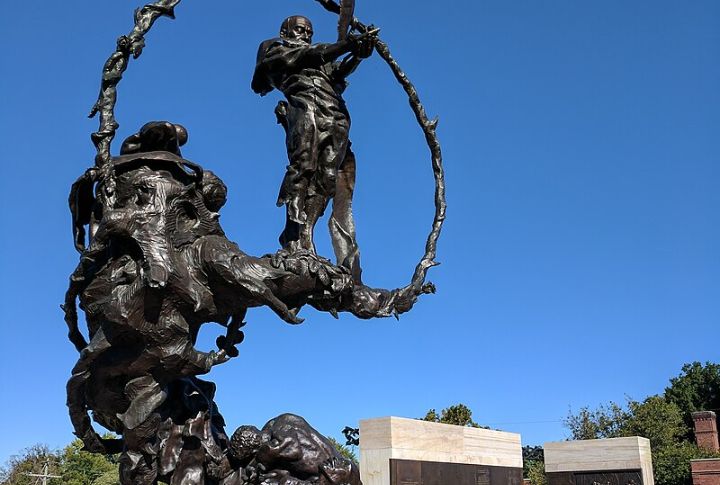 Contrabands And Freedmen Cemetery