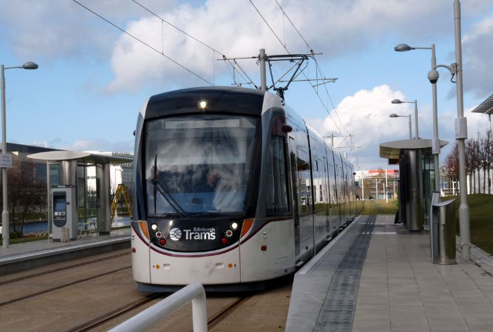 Scotland's Edinburgh Trams Fiasco