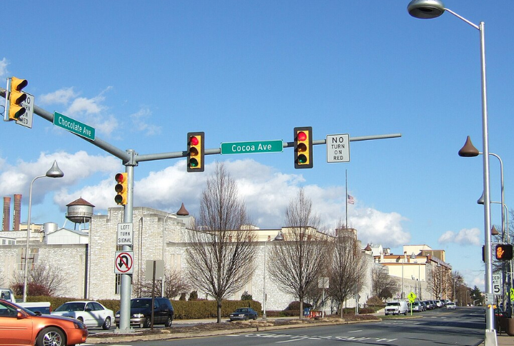 Hershey, Pennsylvania