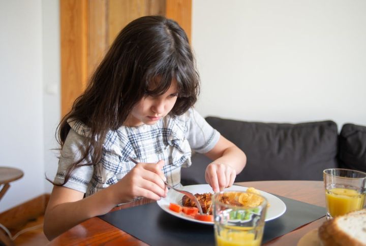 Finish What’s On Your Plate