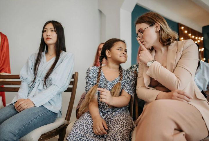 Secrets Were Part Of Everyday Life