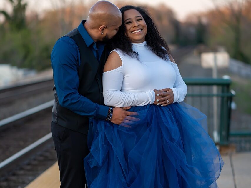 engagement, couple, happy couple, african american couple, black couple, outdoors, black couple, black couple, black couple, black couple, black couple