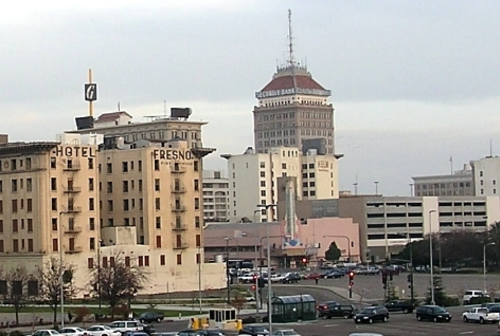 Fresno, California