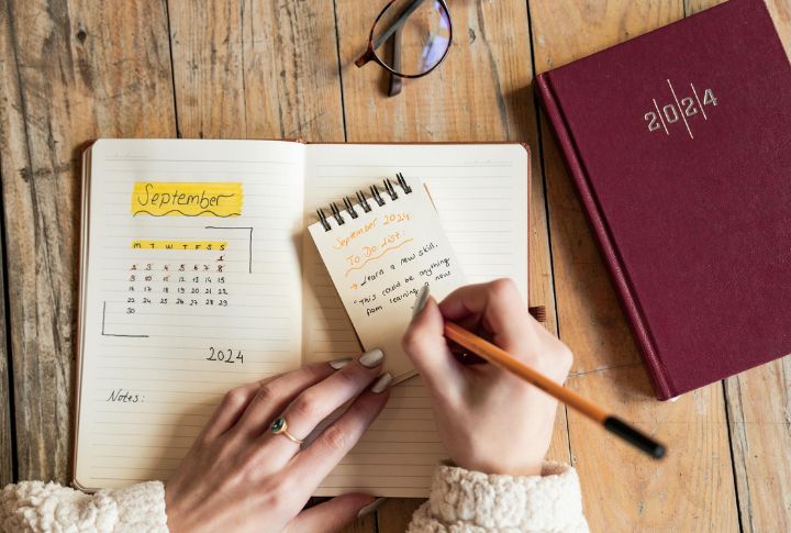 Limit Your To-Do List To Three Priorities
