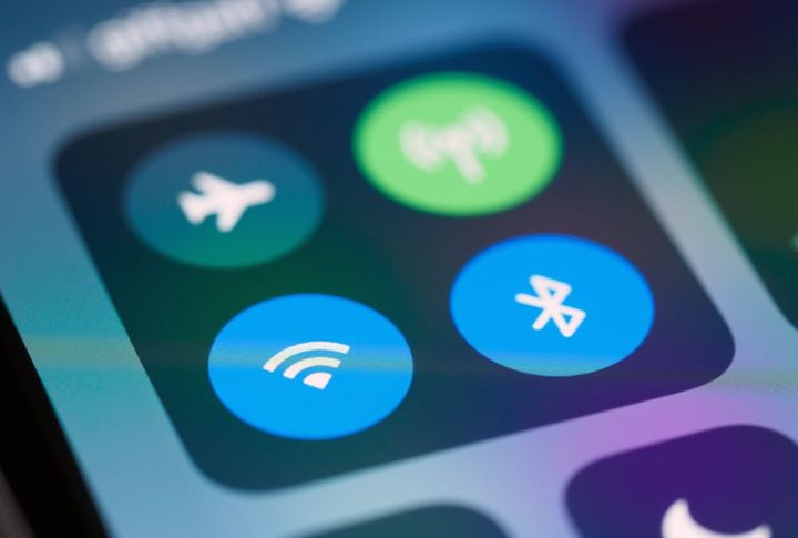 Turn Off Wi-Fi And Bluetooth When Not In Use