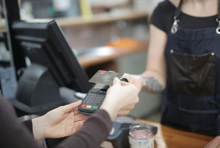 Tips Are Often Split With The Team