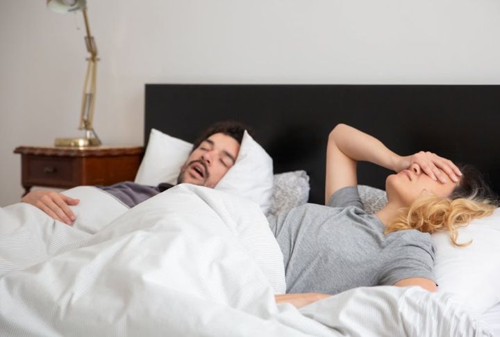 Suppressing Their Physical Needs