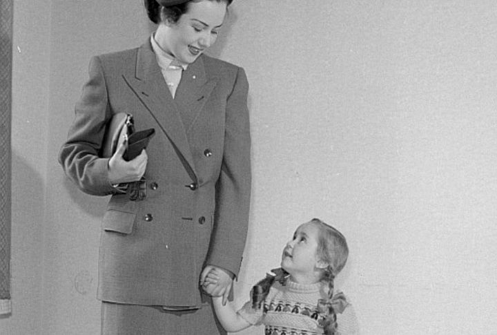 Call Adults Mr. Or Mrs., Never By First Name