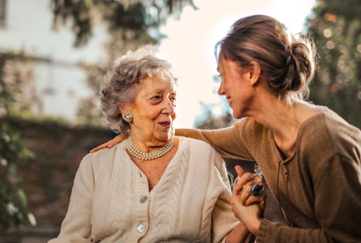 Never Talking Back To Elders