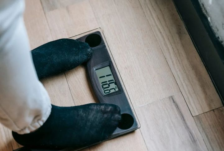 Weigh-Ins During Gym Class