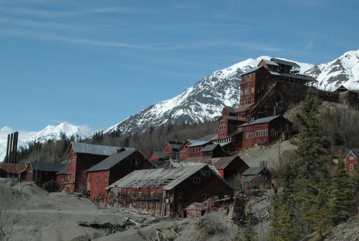 Kennecott Mines, Alaska