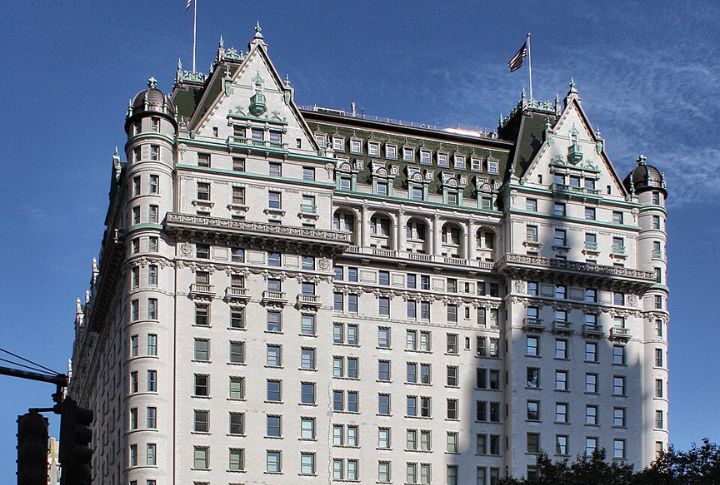 New York City, New York