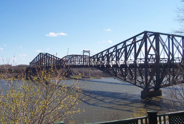 Quebec Bridge, Canada