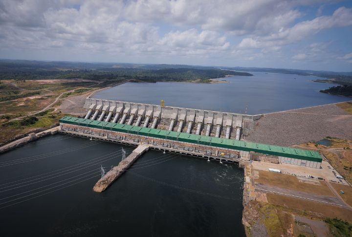 Brazil's Belo Monte Dam Controversy