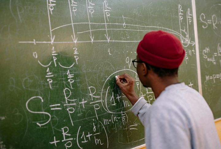 Finding The Beauty Of Mathematics