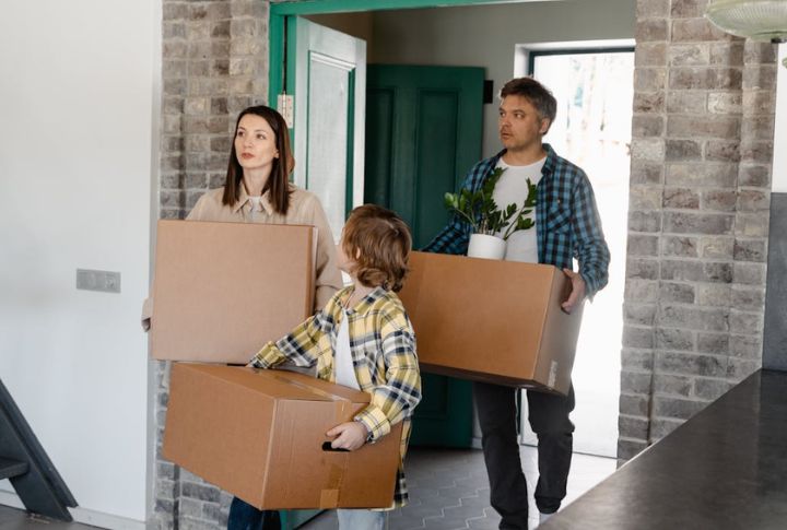 Relocating Without Support