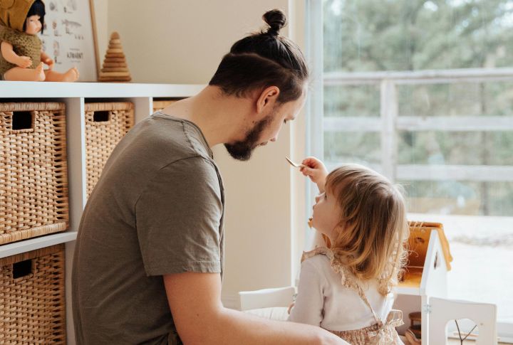 Fatherhood Is More Than Provision