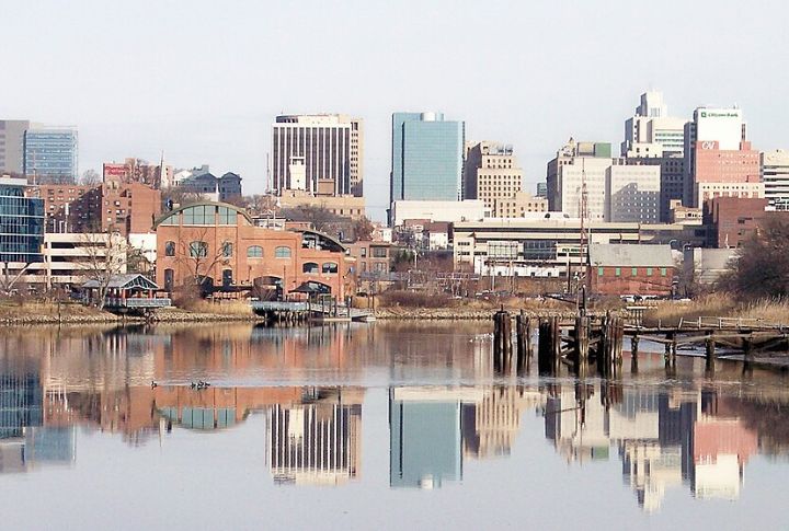 Lack Of Major Urban Centers