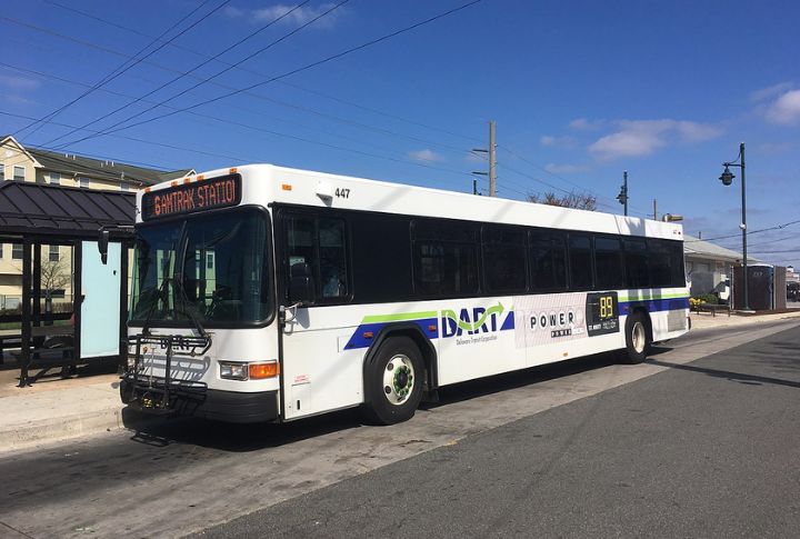 Limited Public Transportation Options