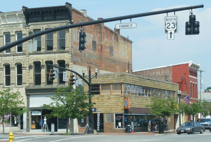 Limited Cultural And Entertainment Hubs