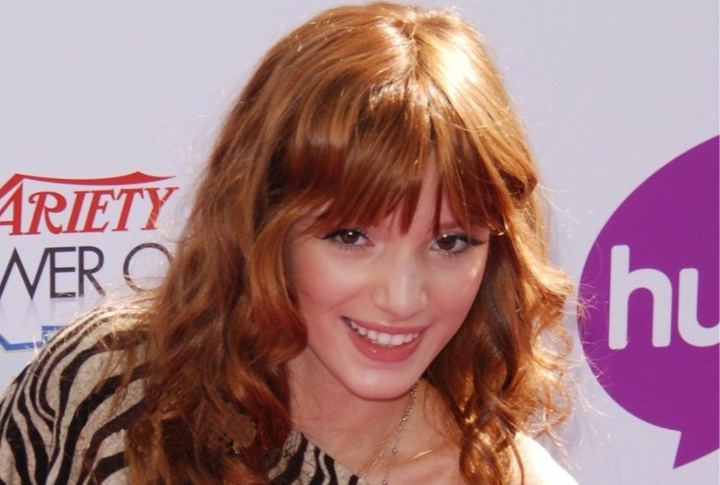 Bella Thorne: Florida