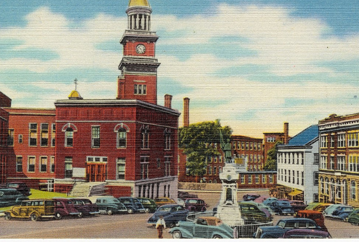 Maine Bans Alcohol Before Prohibition