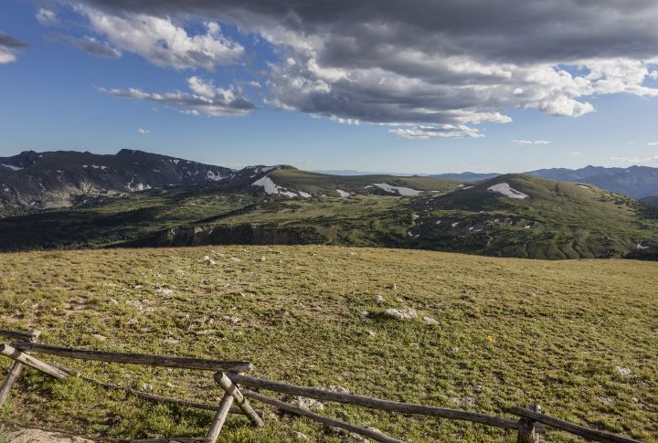 Western Colorado And Rocky Mountains (Colorado, Wyoming, Montana)