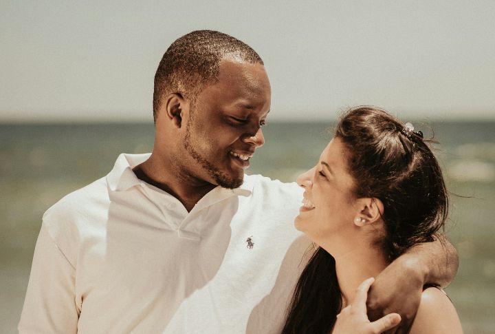 Dating Outside Your Race Was Taboo