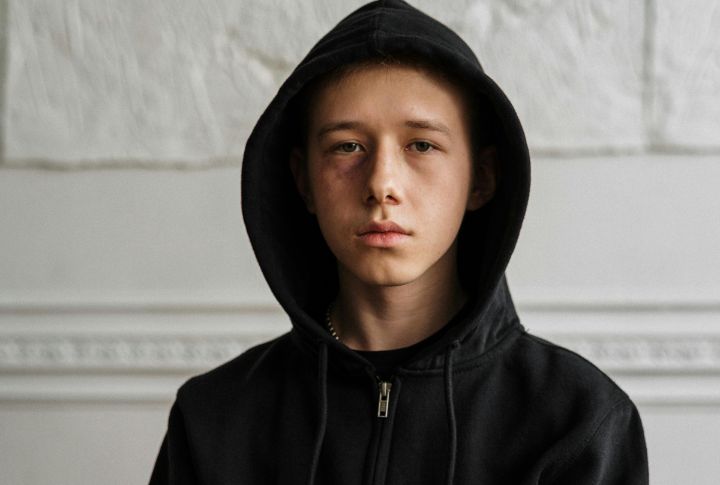 Unusual Calmness During Crisis