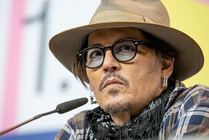 Johnny Depp: Kentucky