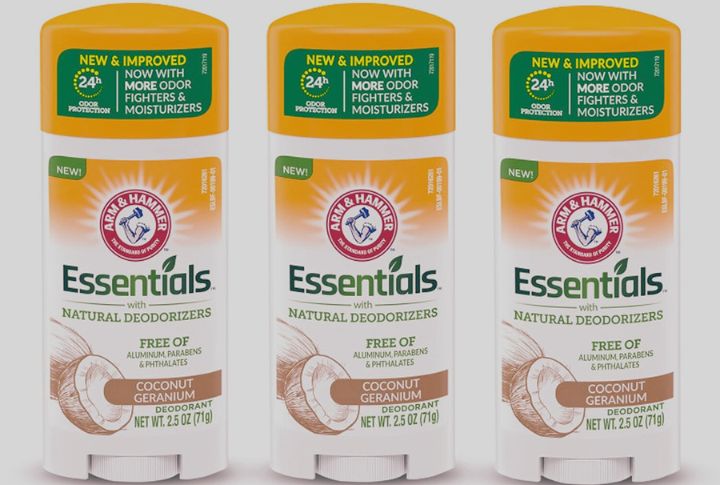 Arm & Hammer Essentials Natural Deodorant