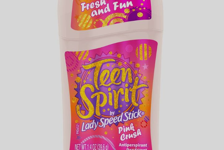 Teen Spirit Pink Crush