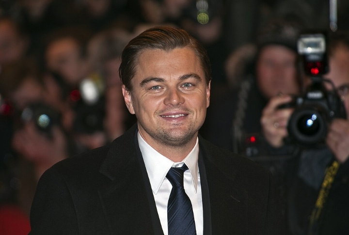Leonardo DiCaprio: California