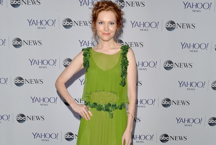 Darby Stanchfield: Alaska