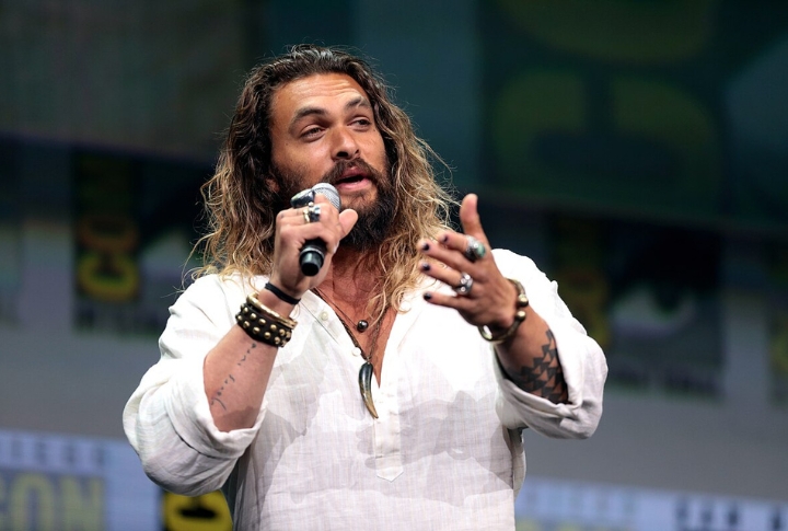 Jason Momoa: Hawaii