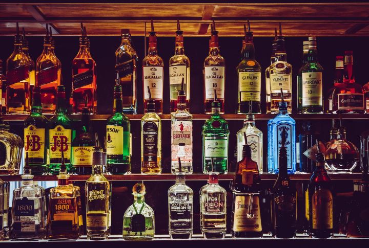 Drinking During Office Hours