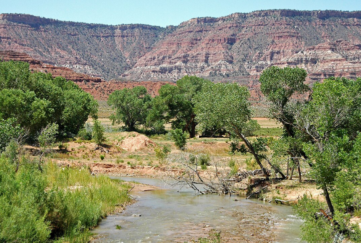 10 Disappearing Rivers Across The United States