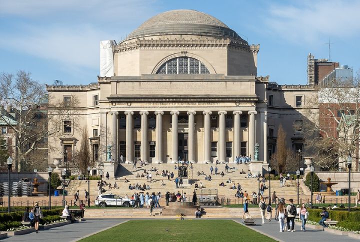 Columbia University (1754)