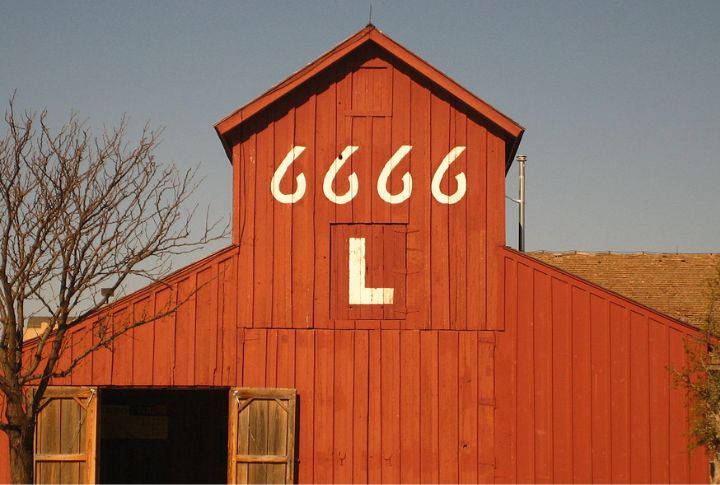 6666 Ranch (Four Sixes Ranch)