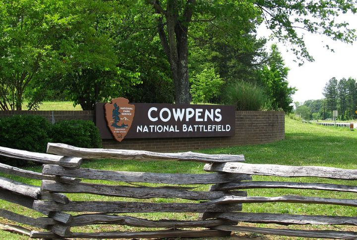 Cowpens, South Carolina
