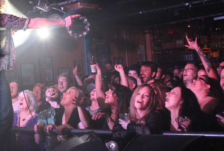 The Golden Age Of Rock' n' Roll
