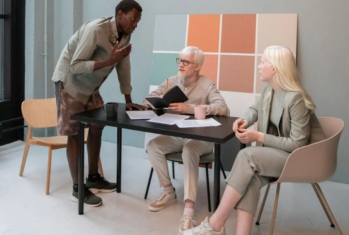 "You Always Speak With Such Conviction — It's Almost Hypnotic"