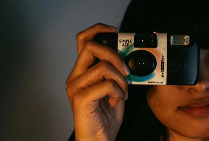 Disposable Film Cameras
