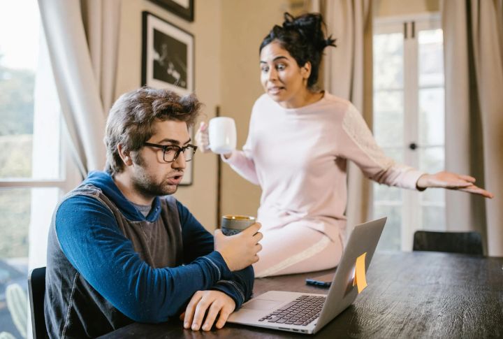 You Think You're So Perfect