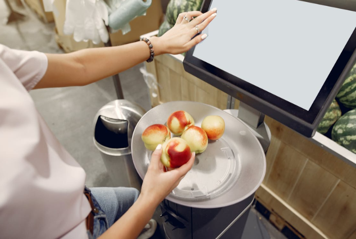 Self-Checkout Created More Work