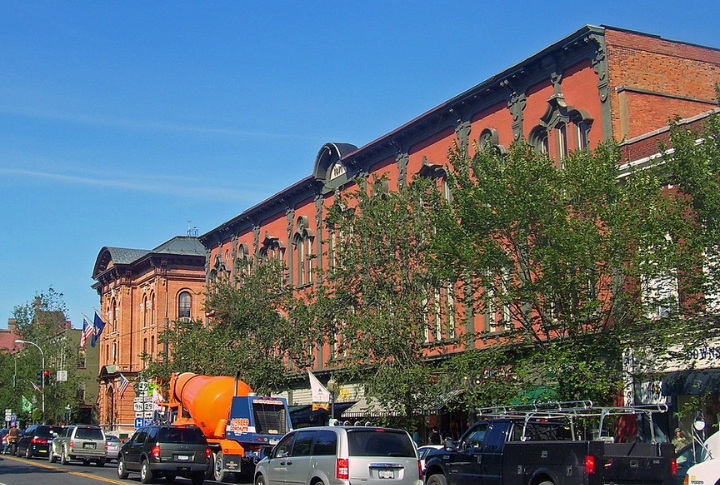 Saratoga Springs, New York